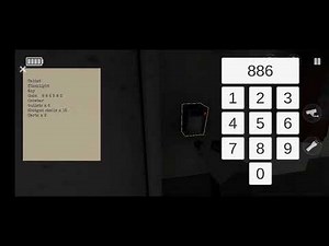 Specimen zero (code ending)