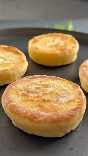 Make Deliciously Tasty Cottage Cheese Pancakes At Home!