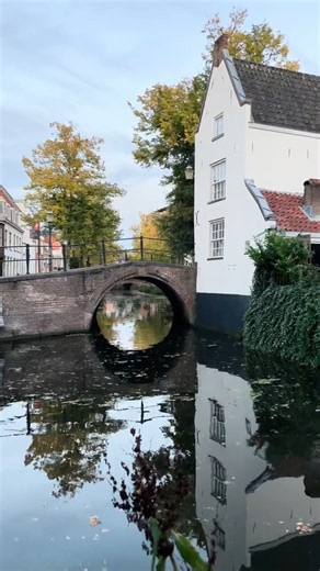Amersfoort is one of our favorite cities in the Netherlands! #shorts