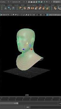 Today I will show you how to use Maya Dynamic. #3d #tutorial #maya #trending #shortvideo #animation