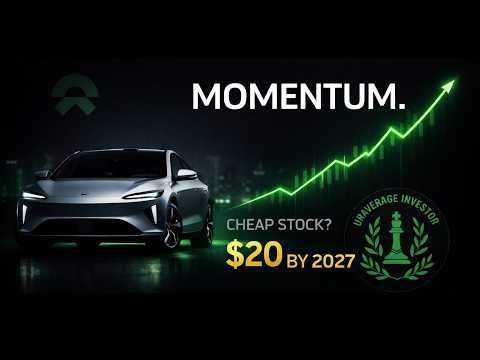 NIO Stock: Momentum Is Back — $20 Next?