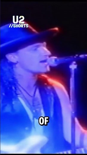 U2 - Love Rescue Me