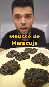 27K views · 230 reactions | Mousse maracuja bora fazer? Esta mousse de maracuja e a sobremesa perfeita para os dias de calor 襤殺 Super saborosa e facil de fazer 朗 Experimentem! Ingredientes: 500g polpa maracuja (podem usar lata) 200ml leite condensado 500ml Natas 2 colheres sopa açúcar T-shirt by @concept_fardas #receitas #food #ruitomas #chef #recipes #foodporn #foryou #portugal #mousse #passionfruit #moussemaracuja #maracuja | Ruitomas | Facebook