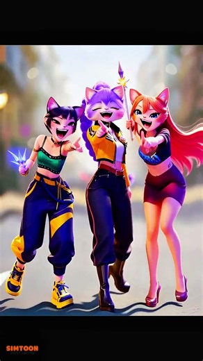 they deserve it #cartoon #animationforchildren #shortsfeed #shorts #simtoon