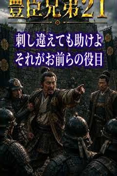 豊臣兄弟22｜風雲！竹田城｜戦国オリジナル曲 #仲野太賀 #池松壮亮 #竹中直人 #吉岡里帆 #NHK大河ドラマ