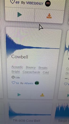 Phonk Cowbell Sound: The Perfect One-Hit Sample