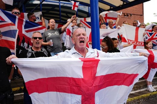 Escalating Unrest in the UK: Are Civil War Warnings Warranted? – Archyde