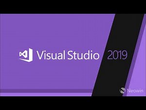 Visual Studio 2019 Installation