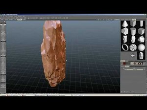 Rock modeling techniques [Part 1/5]