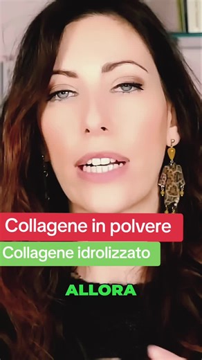 #Collagene