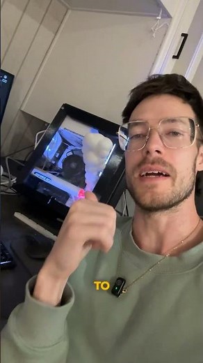 Custom RGB Mod for My PC Case 🔥