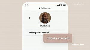 Hims TV Spot, 'Where to Start'