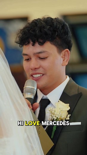 His Wedding Vows (Full Video) @Julius Mantala Video: @Nice Print Photo #JULIUSdrivingMERCEDEShome #wedding #vows