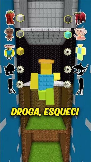 Italian Brainrots VS Baby Brainrots! Quem Salta Mais Alto 😱