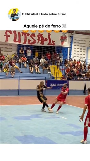 That iron foot 👀☠️ #futsal #soccer #skills #dribbling