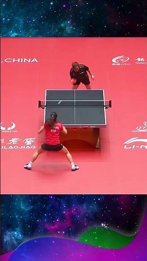 How to Attack Directly Without Hassle #탁구 #卓球 #乒乓球 #pingpong #tabletennis #sports #shorts