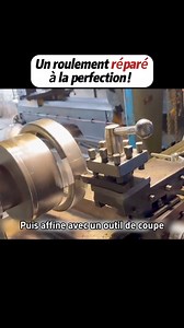 ⚙️TUTORIEL: COMMENT REPARER UN ROULEMENT GRAVEMENT ENDOMMAGÉ ?? | Legend Park Business