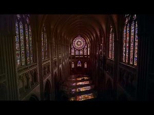 Gothic Cathedral Sanctuary | 47 Minutes of Dark Academia Organ & Choir Music for Study & Meditation