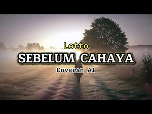 Versi Rock Letto – Sebelum Cahaya | Cover Powerful & Berkarisma!