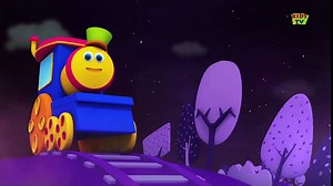Bob, The Train - Planets Song | Planets Ride with Bob | Space Adventure