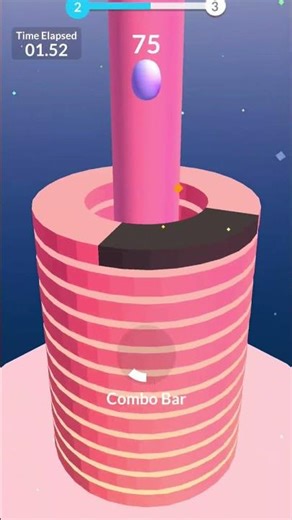 Helix stack jump #gaming #shortsfeed