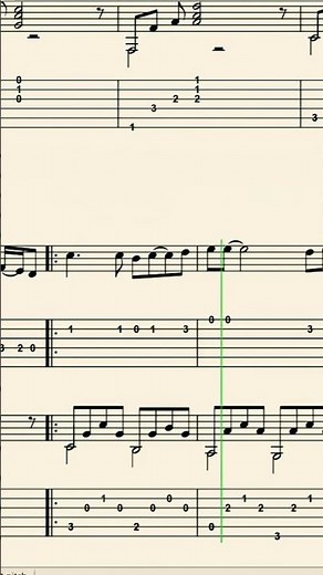 Now and Forever – Richard Marx | Guitar Duet | TAB & Sheet Music