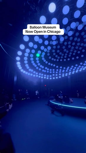 10K views · 57 reactions | The Balloon Museum is now open in Chicago! | The Chicago Loop | Facebook