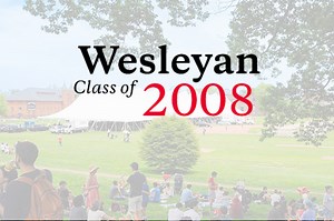 CLASS OF 2008 SCHOLARSHIP