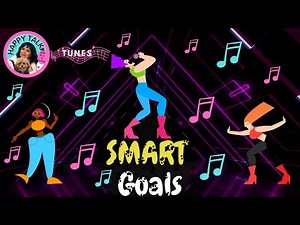 Smart Goals Help Us Grow (Mental Health Songs for Children)| Building Confidence & Goal-Setting