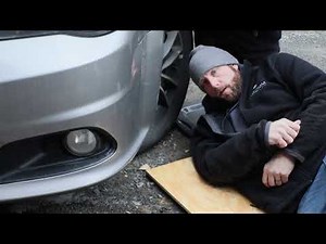 Fahren H11 LED Headlight Install On A 2017 Dodge Grand Caravan GT