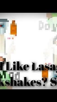 Music | No I Like Lasagna Milkshakes? Song | Kids Song | Nursery Rhymes | ‪@beeanimation10‬#nurseryrhymes