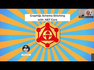 Hot Chocolate: GraphQL Schema Stitching with ASP.Net Core - Michael Staib - NDC London 2021