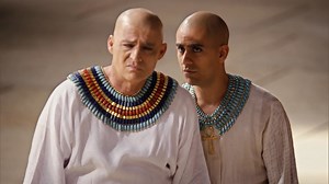 Moisés y los Diez Mandamientos | Capítulo 138 #MoisesYLosDiezMandamientos #seriesbiblicas #moises #condudemealacruz #grandeypoderosoeli #IglesiaGrandeyPoderosoEli | Condúceme a la Cruz