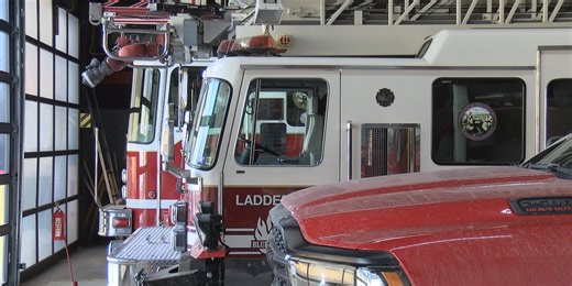 When ice meets flames: How extreme cold complicates firefighting