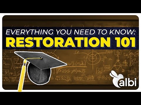 The Ultimate Guide To Water Damage Restoration: Everything You Need To Know