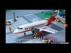 Lego City Airport Commercial 2