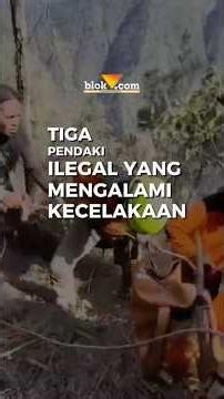 Illegal Semeru Climbers Successfully Evacuated, BB TNBTS Affirms Ban on Climbing to the Peak