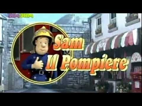 Sam Il pompiere (fireman Sam) (Italian) (Italy) intro (2003-2005)￼