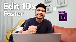 310K views · 4.4K reactions | দ্রুত ভিডিও এডিট করার টেকনিক! Adobe Premiere Pro Tutorial  #videoediting | Salman Sadi | Facebook