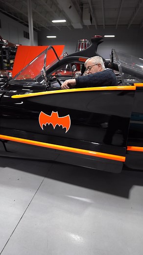 47K views · 1.2K reactions | 1966 Batmobile Replica. #cars #carsoftiktok #classiccars #classiccarsoftiktok #classiccarsdaily #classiccarsculture #classiccarsdaily #classiccarguy #carguy #carslover #batman #DCcomics #batmobile #batmanandrobin | Ellingson Motorcars | Facebook