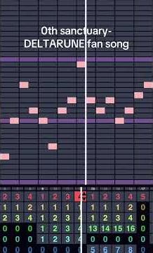 #beepbox #jummbox #music #song #deltarune #deltarunechapter4 #deltaruneost