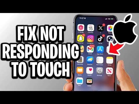 iPhone 17 Screen Not Responding To Touch - Fix (Full Guide)