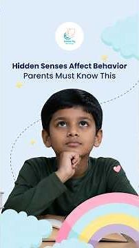 Your Child Has 8 Senses, Not 5 | What Parents Need to Know