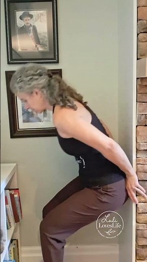 Wall Sit | Build Leg Strength & Endurance