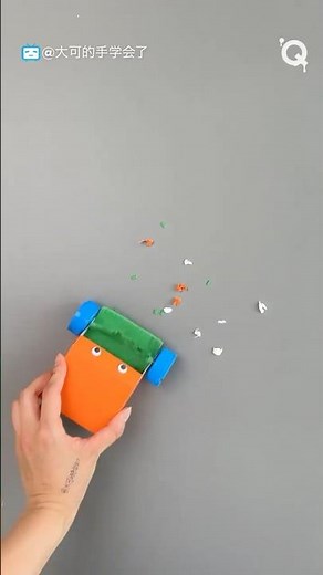 Fun Paper Art Ideas to do When Bored #papercraft #diy #craft