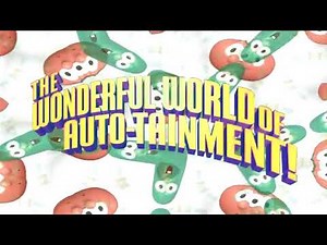 Veggietales The Wonderful World Of Auto-Tainment! DVD & VHS Trailer