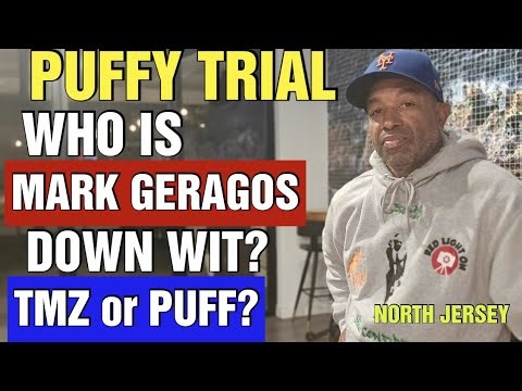 DIDDY TRIAL || TENY GERAGOS IS SOLID GOLD || MARK GERAGOS IS SUSPECT DUE TO HIS TMZ RELATIONSHIPS