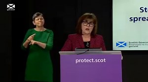 5.4K views · 8 comments | Health Secretary Jeane Freeman says a...