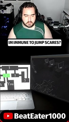 Im Immune To Jump Scares?!