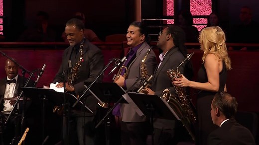 On Dec 13–14 Steve Miller will explore the life and music of Cannonball Adderley. He’ll be joined by Brianna Thomas and the Patrick Bartley Sextet in Rose Theater for this soul-stirring dive into the blues. Get your tickets today! | Steve Miller Band